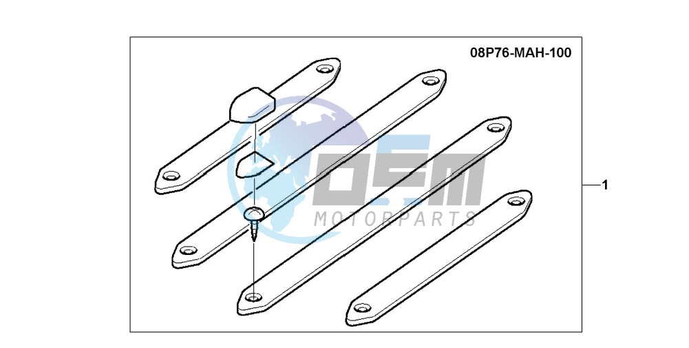 RR.MUDGUARD PRORECTI