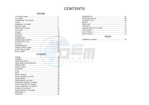 XT1200Z SUPER TENERE ABS (2BSC) drawing .6-Content