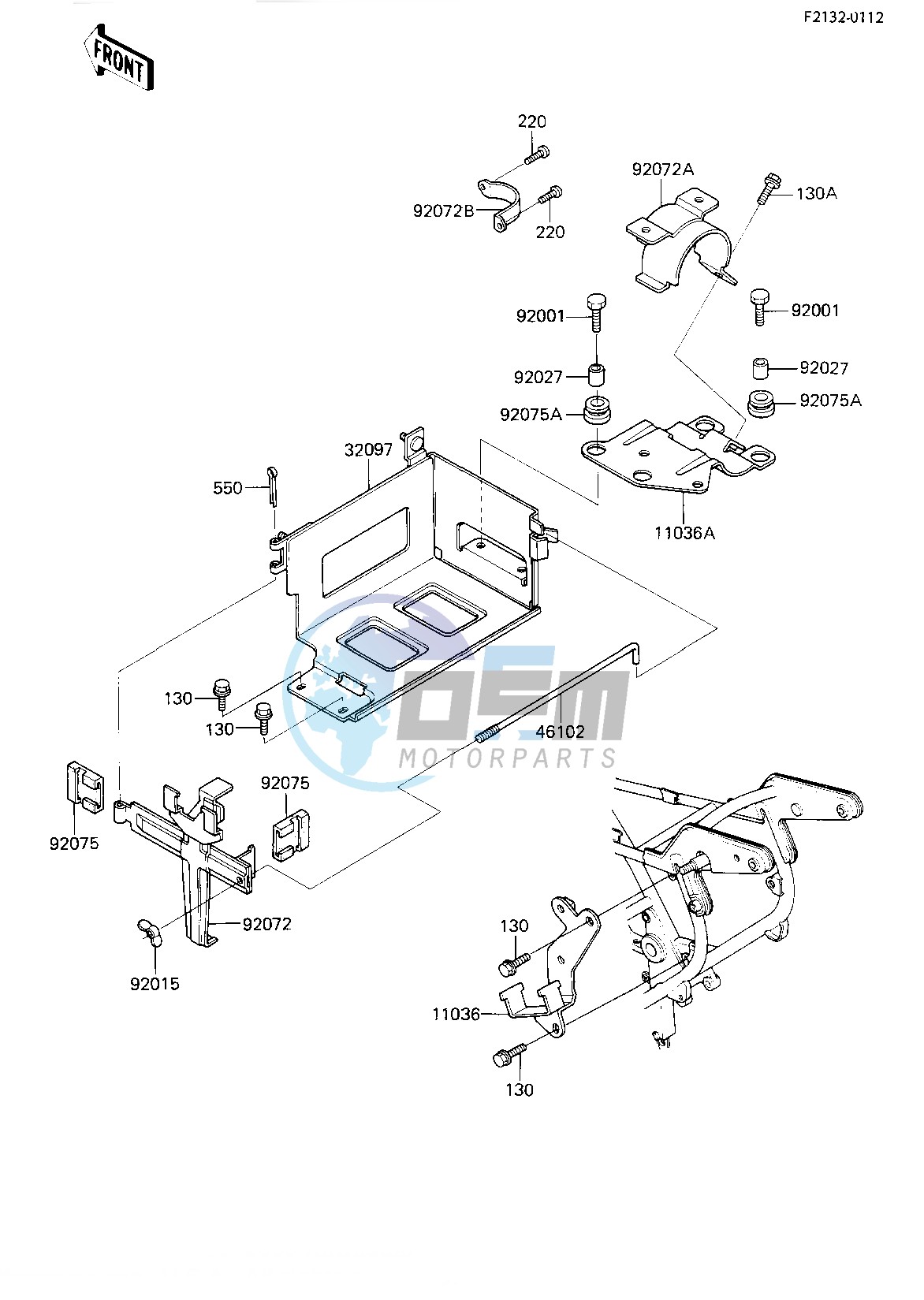 BATTERY CASE