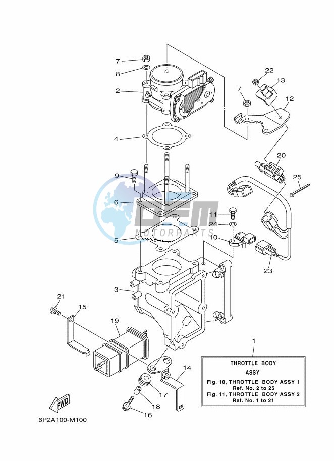 THROTTLE-BODY