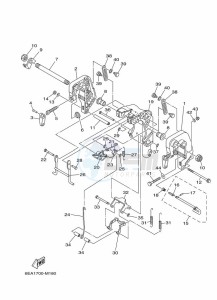 FT9-9LMHX drawing MOUNT-1