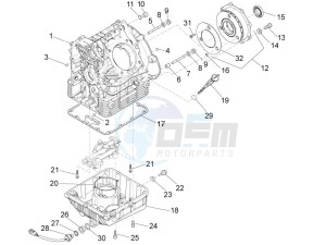 Eldorado 1400 1380 (EMEA, APAC) drawing Gear lever