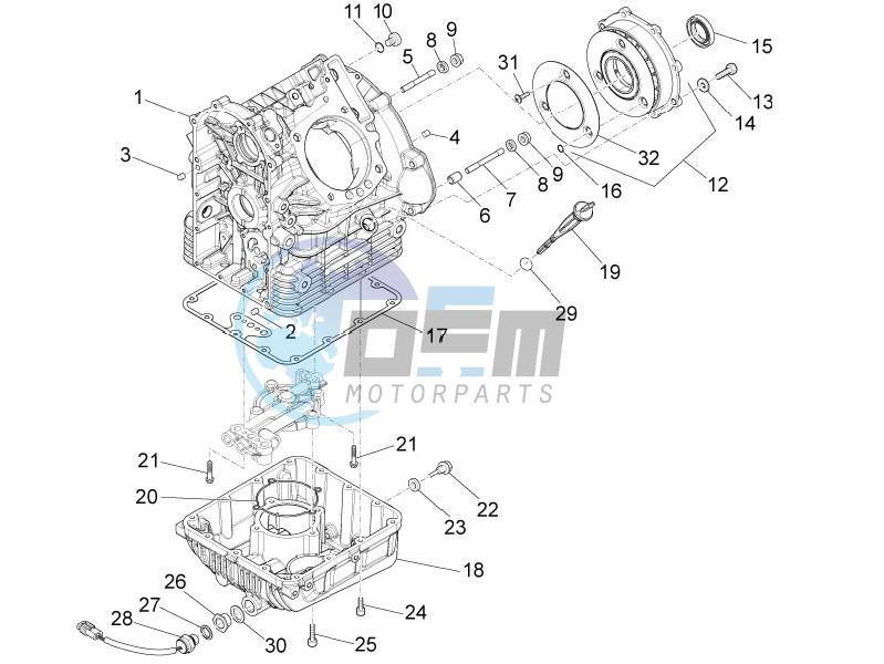 Gear lever