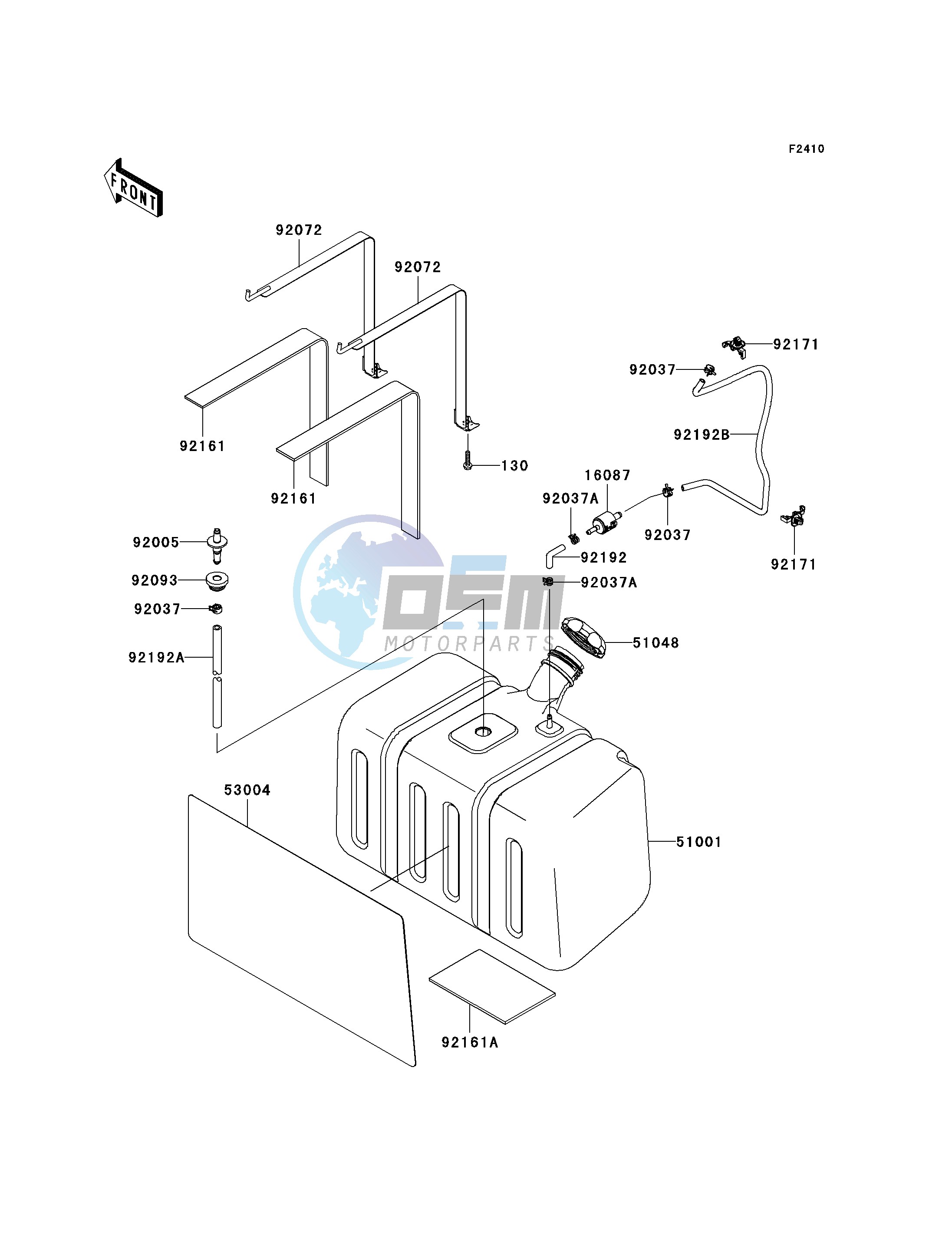 FUEL TANK