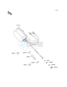 JH 1200 B [ULTRA 150] (B1-B3) [ULTRA 150] drawing CONTROL