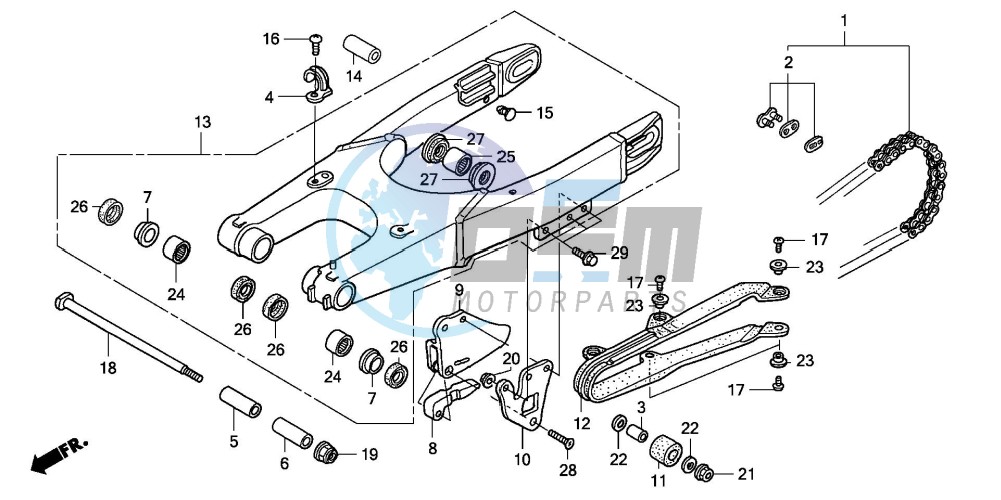 SWINGARM