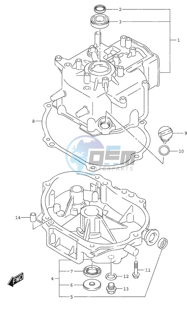 Cylinder Block