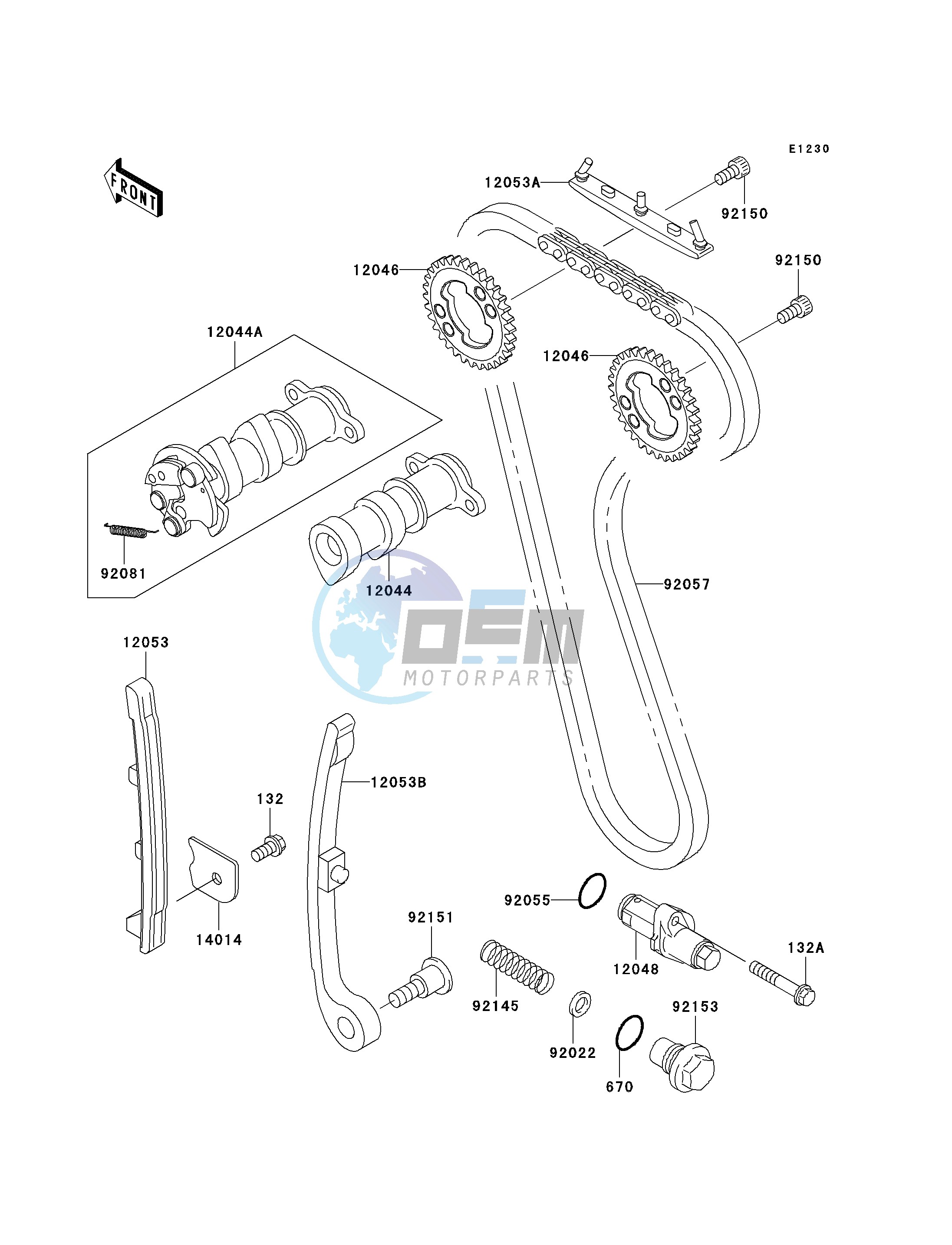 CAMSHAFT-- S- -_TENSIONER