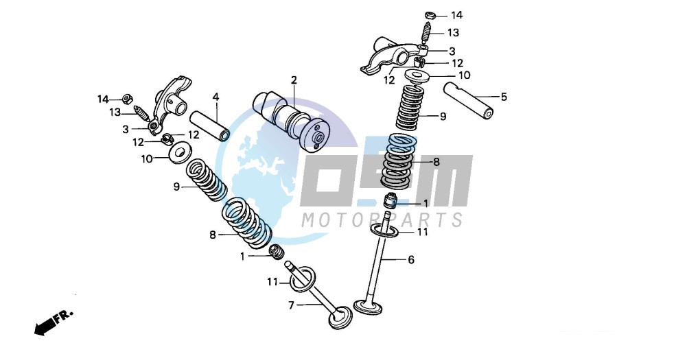 CAMSHAFT