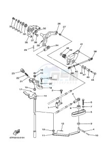 F80AETL drawing THROTTLE-CONTROL