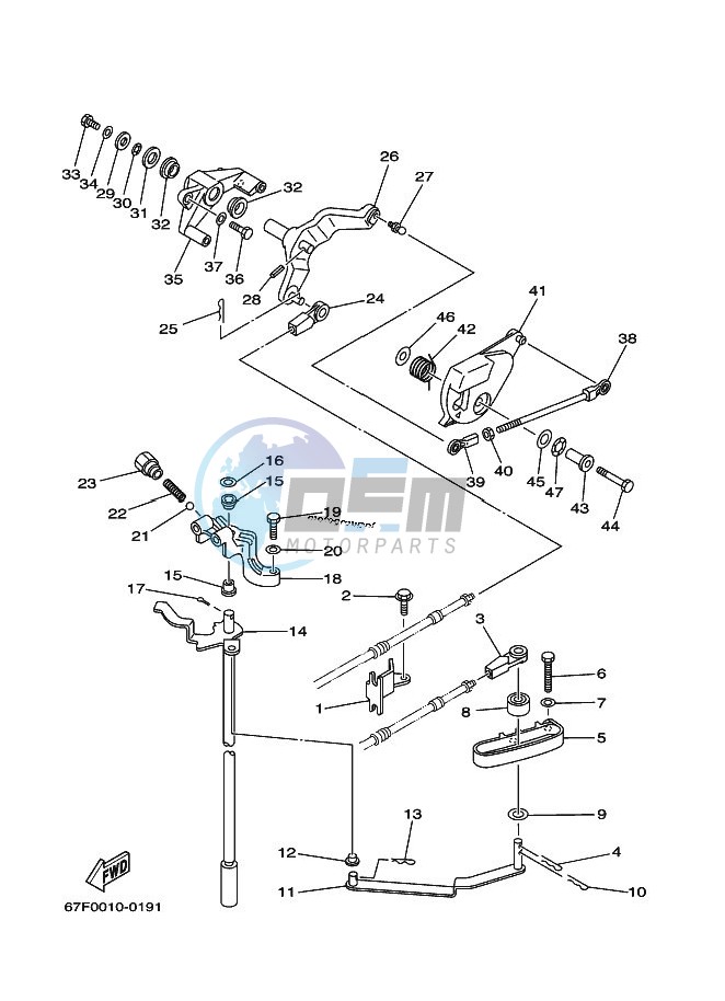 THROTTLE-CONTROL