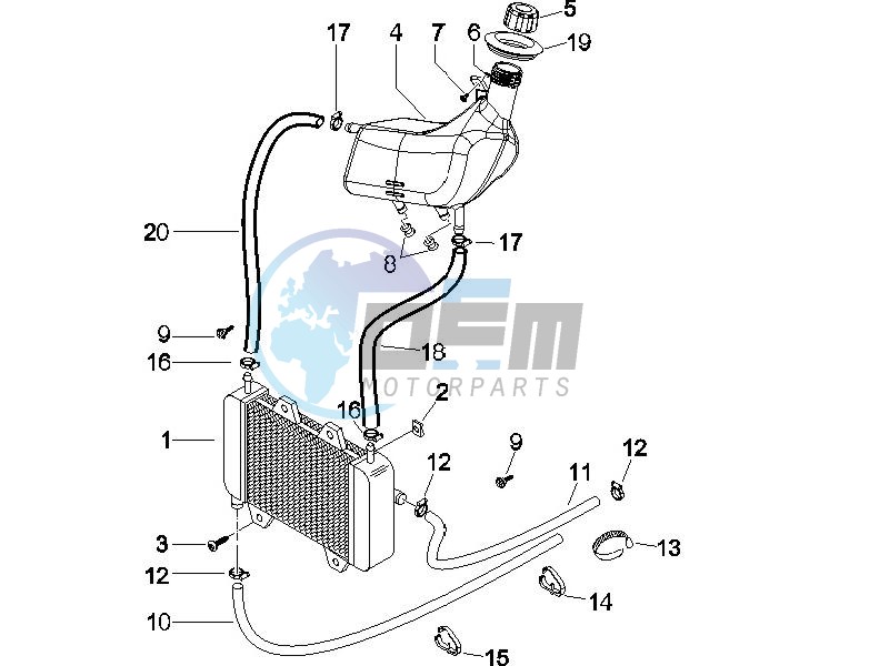 Cooling system