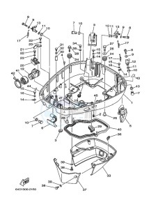 L200FETOL drawing BOTTOM-COWLING