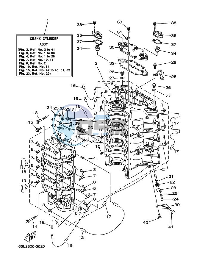 CYLINDER--CRANKCASE-1