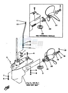 70ETN drawing LOWER-CASING-x-DRIVE-2