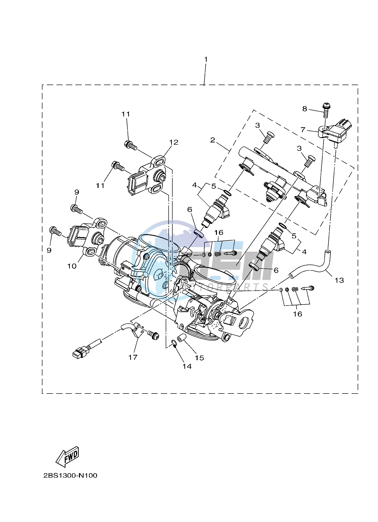 INTAKE 2