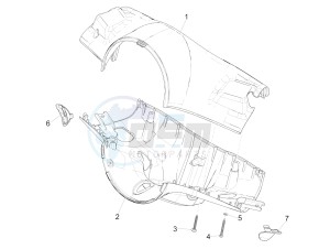 PRIMAVERA 50 4T 4V NOABS E2 (NAFTA) drawing Handlebars coverages