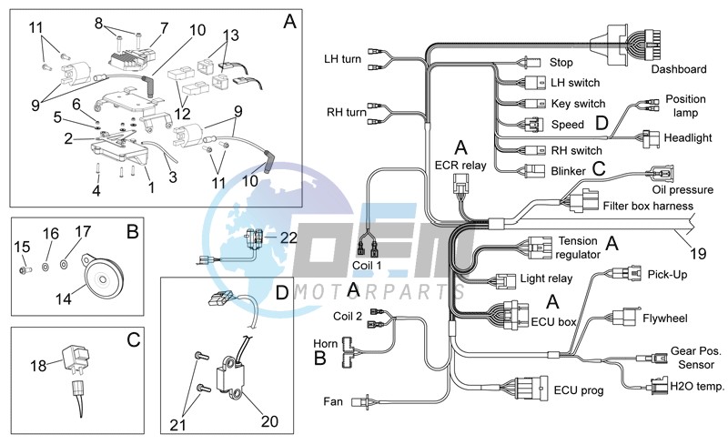 Electrical system I