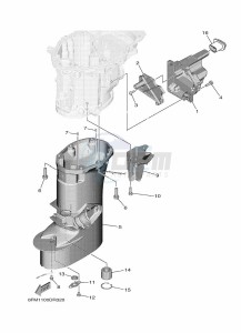 F20GWHL drawing CASING