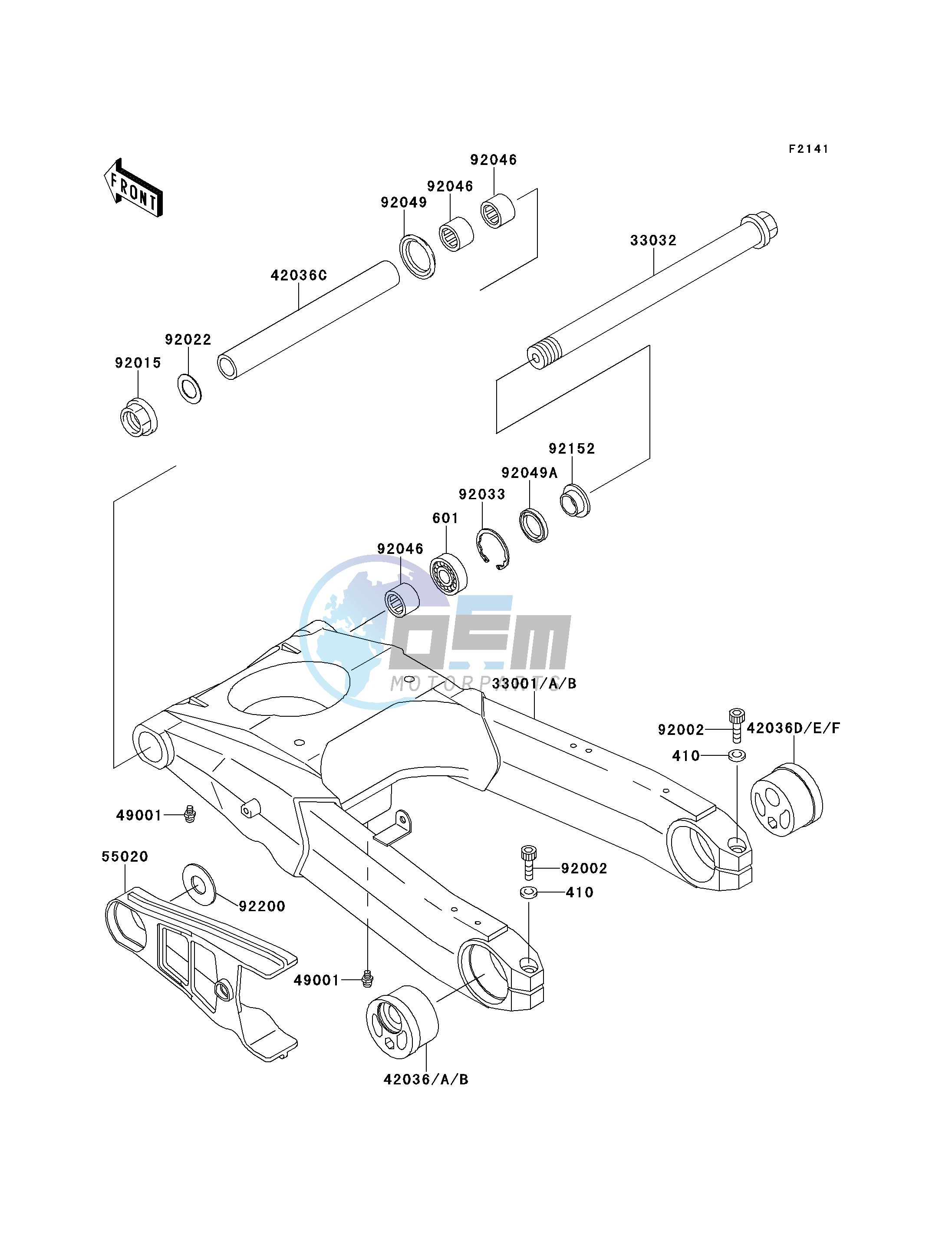 SWINGARM