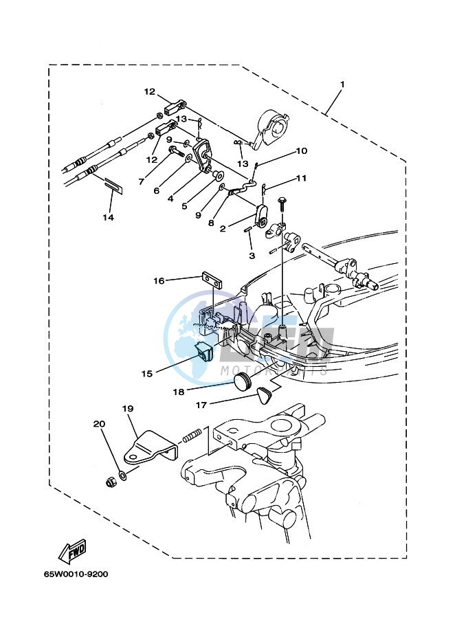 REMOTE-CONTROL-ATTACHMENT