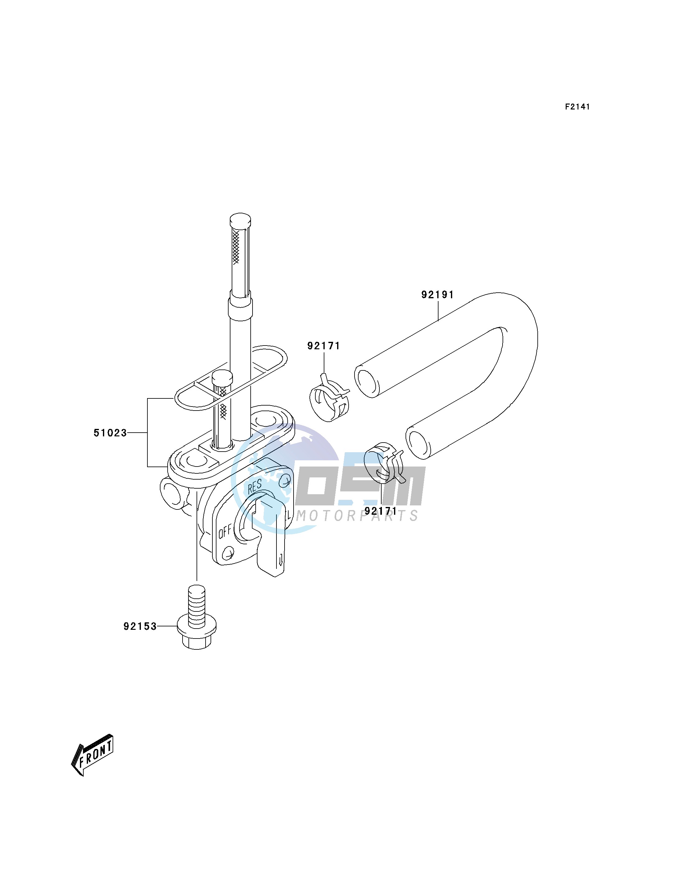 FUEL FILTER