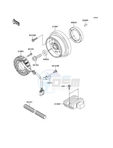 W800 EJ800ADFA GB XX (EU ME A(FRICA) drawing Generator