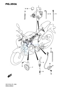 GSX-S125 MLX drawing WIRING HARNESS