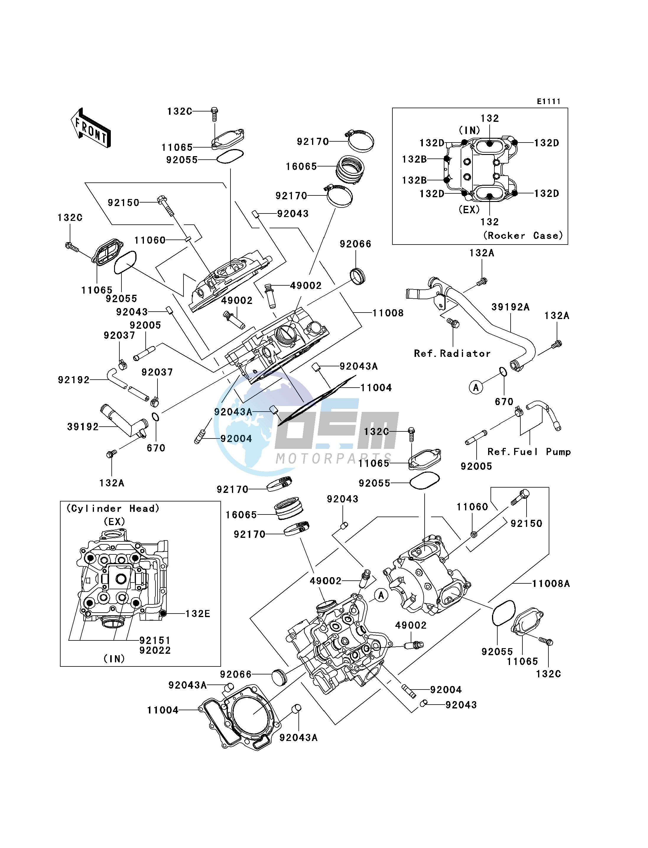 CYLINDER HEAD