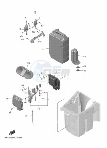 ESS025 drawing POWER UNIT 2