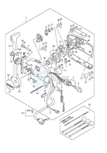 DF 50 drawing Remote Control