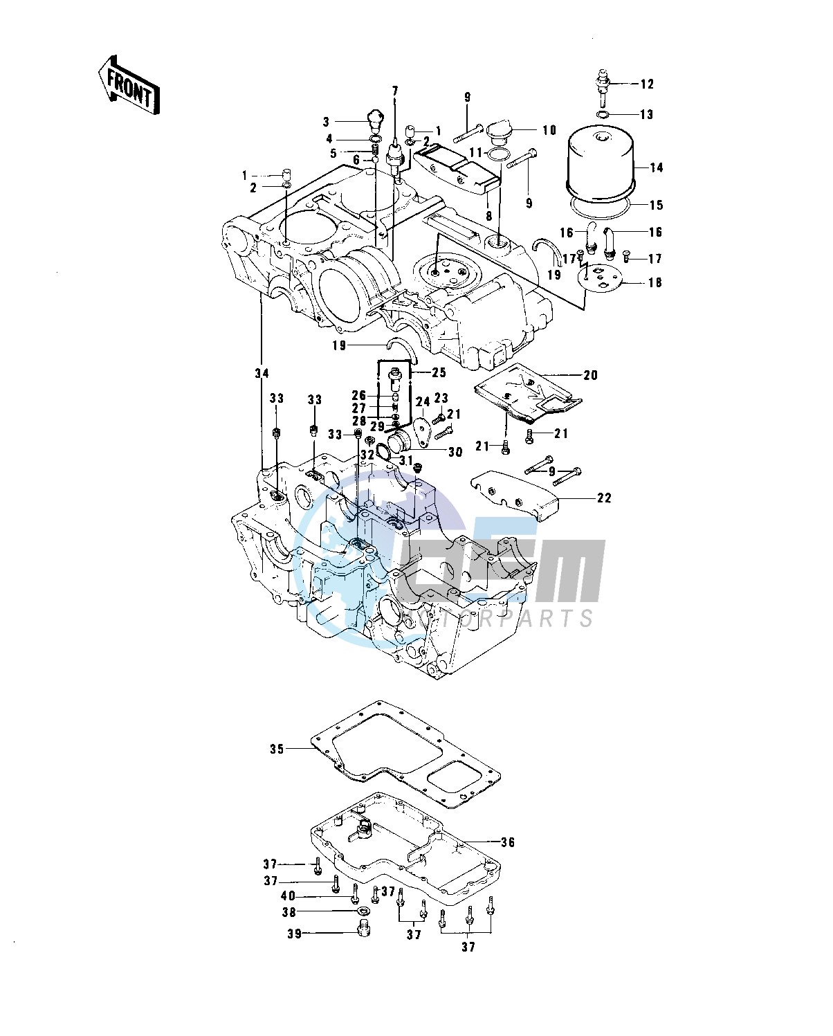 CRANKCASE_BREATHER COVER_OIL PAN