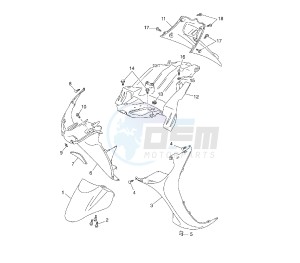 YN NEO'S EASY 50 drawing FENDER