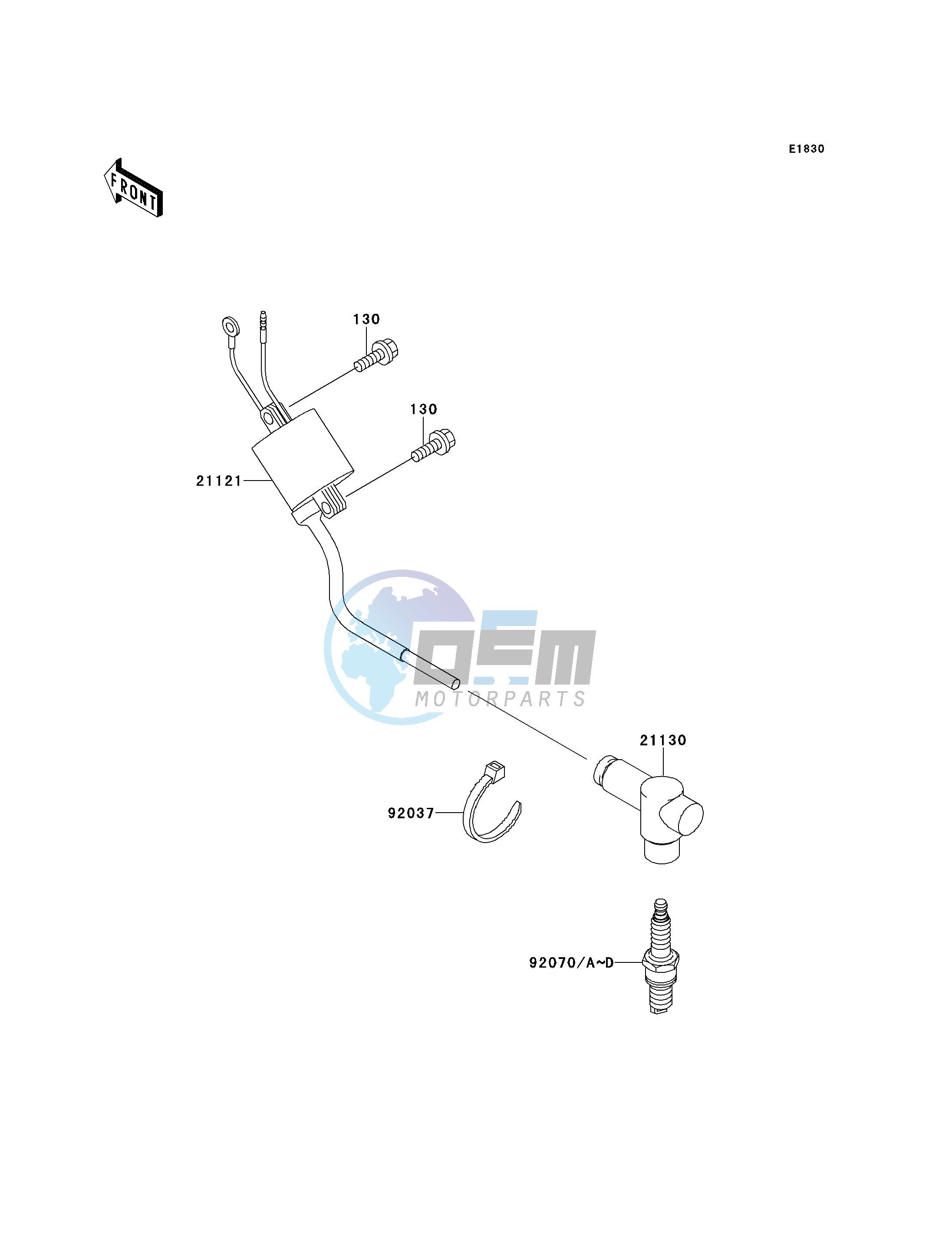 IGNITION SYSTEM