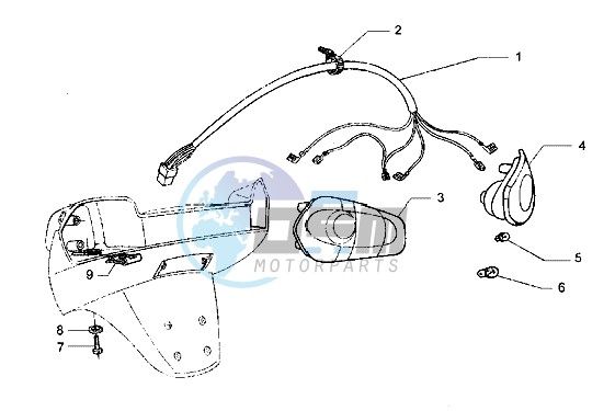 Tail lamp