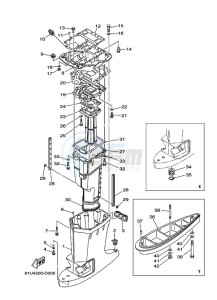 E115AETL drawing CASING