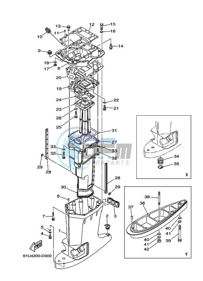 CASING