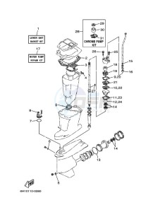 90A drawing REPAIR-KIT-2