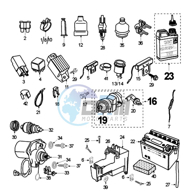 ELECTRIC PART