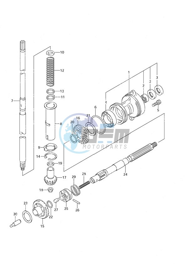 Drive Shaft