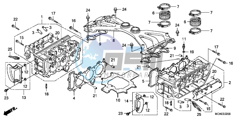 CYLINDER HEAD