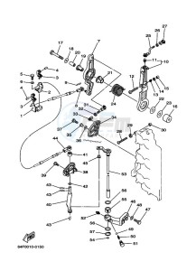 225DETOL drawing THROTTLE-CONTROL