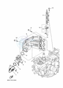 F40FEHDL drawing INTAKE-1