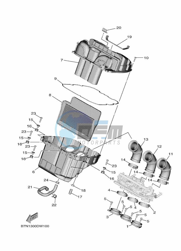 INTAKE 2