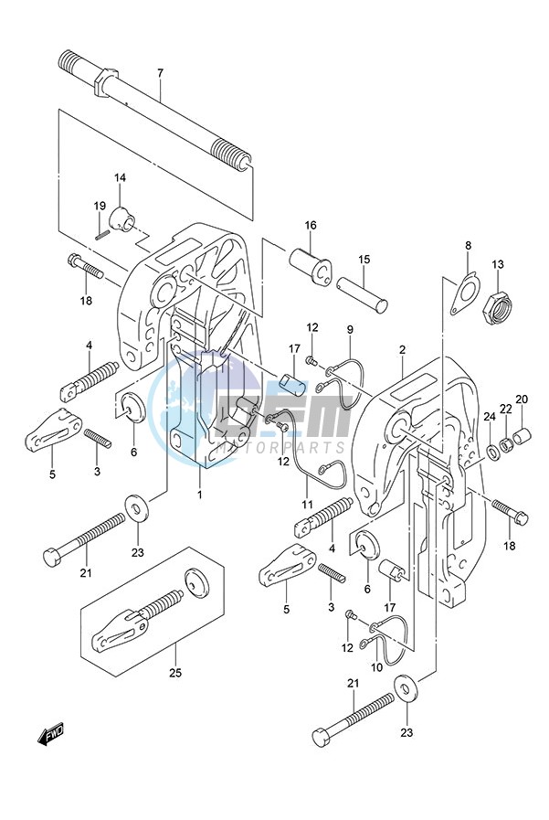 Clamp Bracket