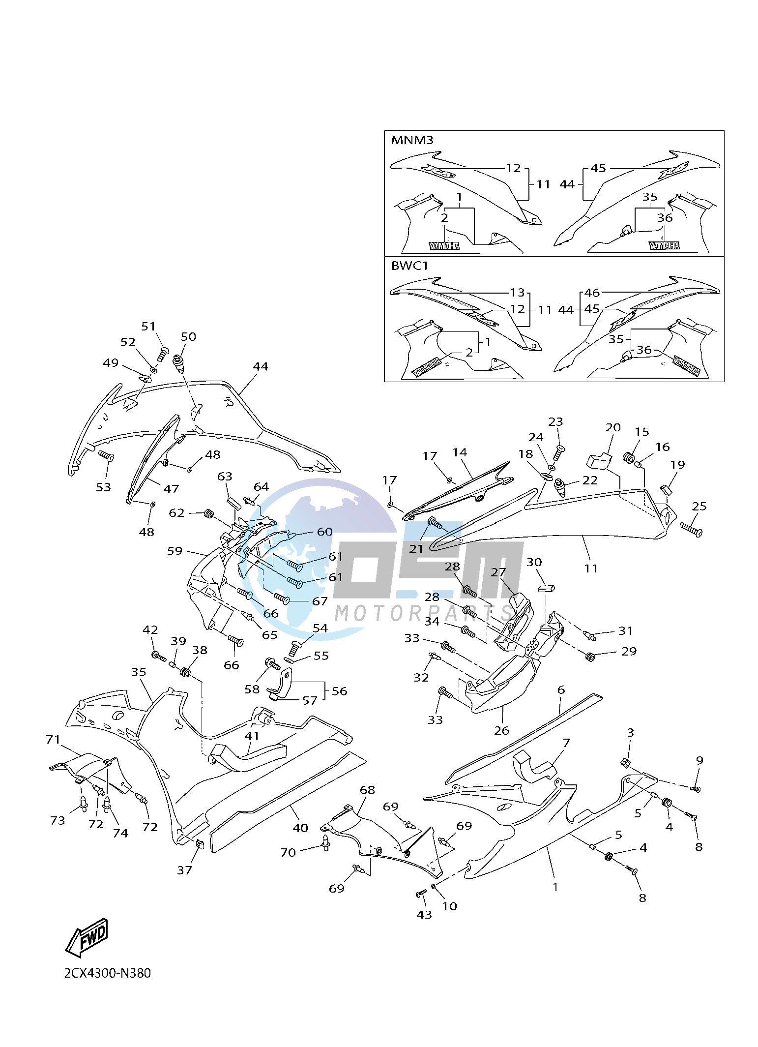 COWLING 2