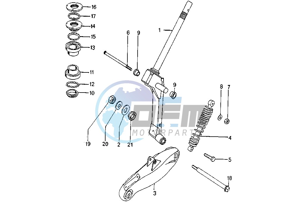 FRONT FORK