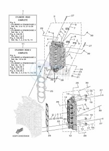 XF375NSA-2019 drawing CYLINDER--CRANKCASE-2