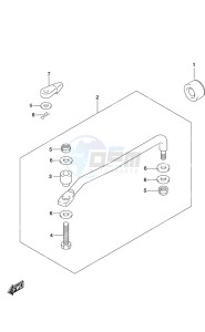 DF 90A drawing Drag Link