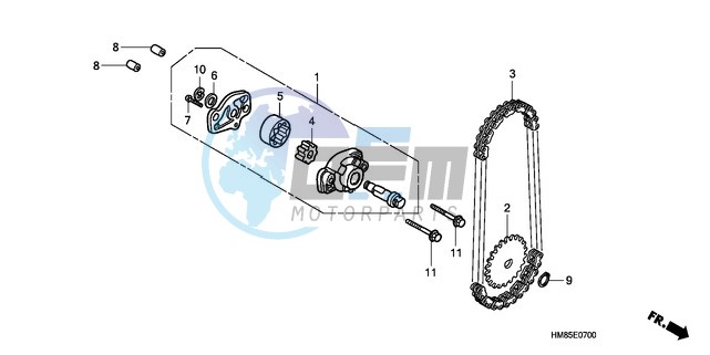 OIL PUMP